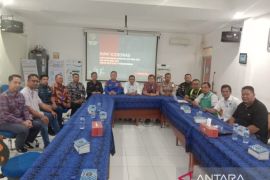 Pelindo Tanjung Pandan Babel siap layani angkutan Natal dan Tahun Baru