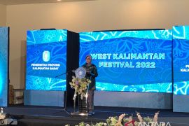 Dekranasda Kalbar promosikan produk kerajinan pada Festival West Kalimantan