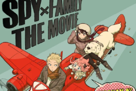 Serial animasi "Spy x Family" musim kedua dan film perdana akan rilis