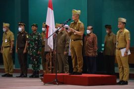 Bupati Kudus ajak warga perkuat rasa cinta Tanah Air