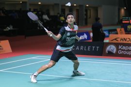 75 pebulu tangkis bertarung sengit di Seleknas PBSI demi tiket ke Pelatnas