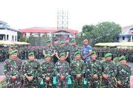 Danpussenif: Prajurit Korps Infanteri jadi pelopor atasi kesulitan rakyat