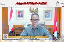 Korupsi bakal sebabkan kemiskinan dan ketimpangan