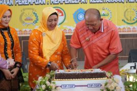 Plt  Bupati Langkat hadiri peringatan Hari Ibu