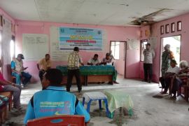 Koramil Biak Utara imbau warga gunakan BLT DD dengan bijak