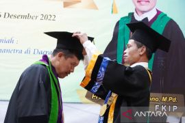 ULM tambah Guru Besar Pendidikan Khusus