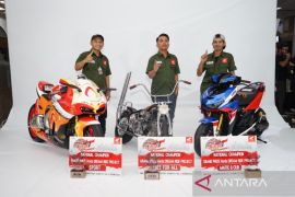 Inspiratif, Ini karya 3 juara modifikasi terbaik Honda 2022