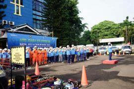 PLN Jabar pastikan pasokan listrik dalam kondisi andal jelang Natal-Tahun Baru