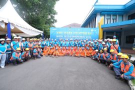 PLN UID Sulselrabar siagakan 2.234 personel jelang Natal-Tahun Baru