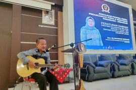 PAPPPRI Kalsel : lagu-lagu daerah Banjar perlu peningkatan