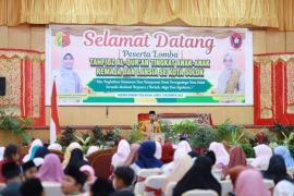 Wawako Solok harapkan kegiatan lomba tahfiz mampu lahirkan penghafal Quran