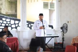 Wako Solok buka musyawarah kerja LKAAM Sumbar