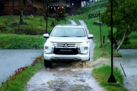 Alasan harga jual kembali Pajero Sport relatif stabil