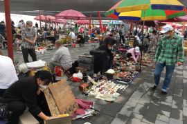 Aktivitas masyarakat di Beijing mulai normal pasca Covid-19