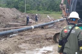 Disnaker dan polisi periksa perusahaan migas pasca kecelakaan kerja di Jambi