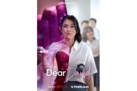 "Dear David" tayang 9 Februari 2023 di Netflix