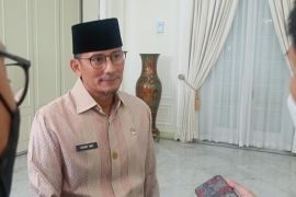 Sandiaga Uno selalu berkoordinasi dengan Prabowo tentang 2024