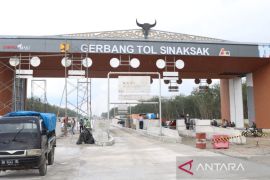 Kapolda: Tol Sinaksak jalur alternatif antisipasi kepadatan