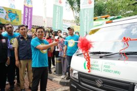 NFA luncurkan Mobil Logistik Pangan salurkan pangan berlebih