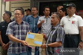 Hamdani Basyah daftar jadi calon ketua KONI Aceh