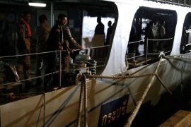 Kapal perang Thailand tenggelam