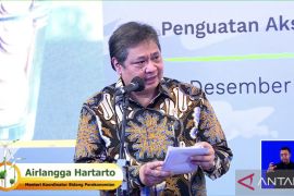 Hartarto lists priority sectors for environmental fund disbursement