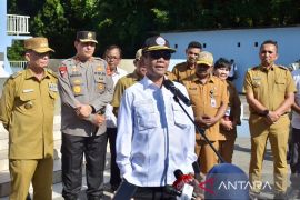 Mahfud: BNPP ke Sabang sebagai bentuk kepedulian negara di perbatasan NKRI