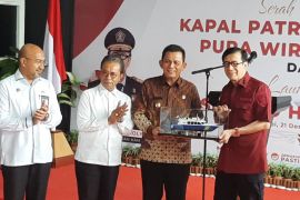 Menkumham Yasonna Laoly takjub melihat keindahan wisata di Bintan