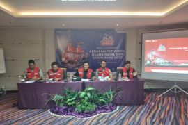 Pertamina: Penyaluran BBM saat Natura di Kalsel meningkat 5 persen