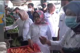 Akhir tahun, harga sejumlah bahan pokok di Jombang mulai naik