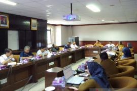 DPRD Kaltim bahas pencairan dana Jamrek hasil temuan BPK