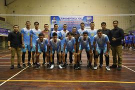 Gemilang Cup I 2022, Bank Indonesia Aceh hajar Pambers 3-0