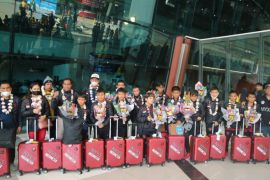 Pemain Indonesia curi perhatian dalam Tic Tac Cup 2022bdi Barcelona