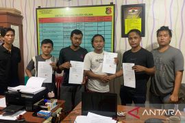 Polsek Kelapa fasilitasi keadilan restoratif kasus penggelapan BBM