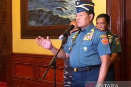 Panglima TNI harapkan Kasal baru segera ditetapkan oleh Presiden