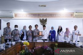 Kemen PUPR Serahkan Hibah Aset Rp47 Miliar ke Pemkab Serang