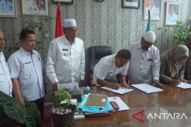 Pemkab Pasbar luncurkan program berobat gratis bagi warga mulai 2023