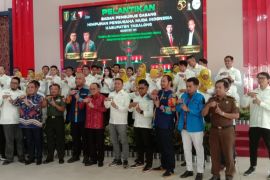 Irwan Hidayat Resmi Pimpin Hipmi Kabupaten Tabalong