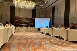 KPU Sumbar: Tiga daerah ajukan pergesaran daerah pemilihan Pileg 2024