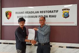 Laporan Surya Dumai Group diselesaikan secara restorative justice