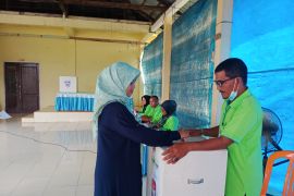 38 Desa di Kabupaten Batanghari gelar Pilkades serentak