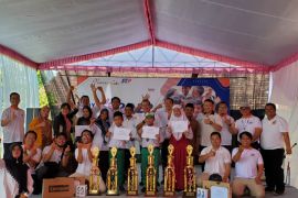 Industri budi daya Gresik apresiasi untuk pemenang "JAPFA For Kids Awards"