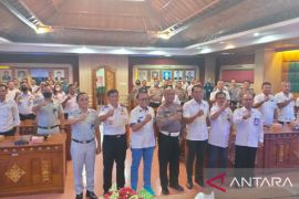 Forum Komunikasi Lalu Lintas Bali cegah kecelakaan saat liburan akhir 2022