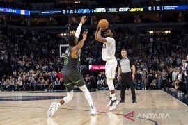 Utah Jazz raih kemenangan ke-18 usai bekuk tuan rumah Pistons