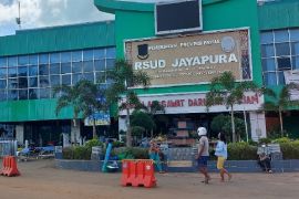 RSUD Dok II Jayapura : Peayanan rumah sakit tetap normal di libur Natal
