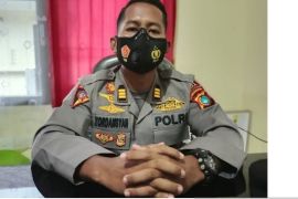 Polres Bangka dirikan enam Pospam Natal dan Tahun Baru