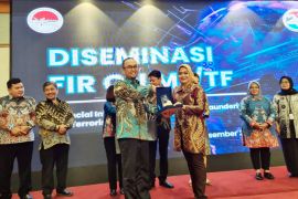 Bank Kalsel mendapat predikat A dari PPATK