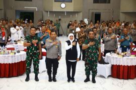 18.855 personel gabungan disiagakan pada Operasi Lilin Semeru 2022