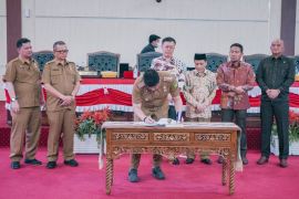 Pemkot Medan usulkan 16 ranperda dalam propemperda 2023