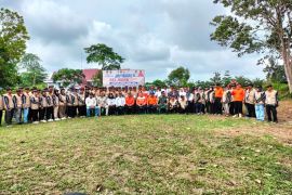 SKK Migas-PetroChina Jabung dan BPBD gelar Jambore Relawan Desa Tangguh Bencana